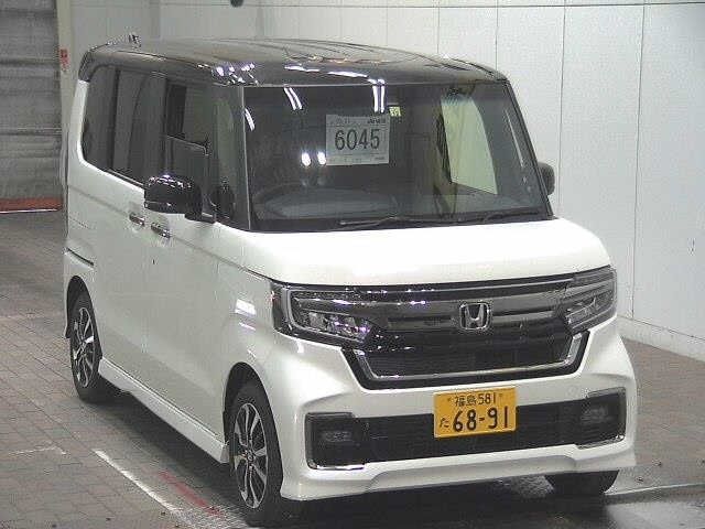 6045 Honda N box JF4 2022 г. (JU Fukushima)